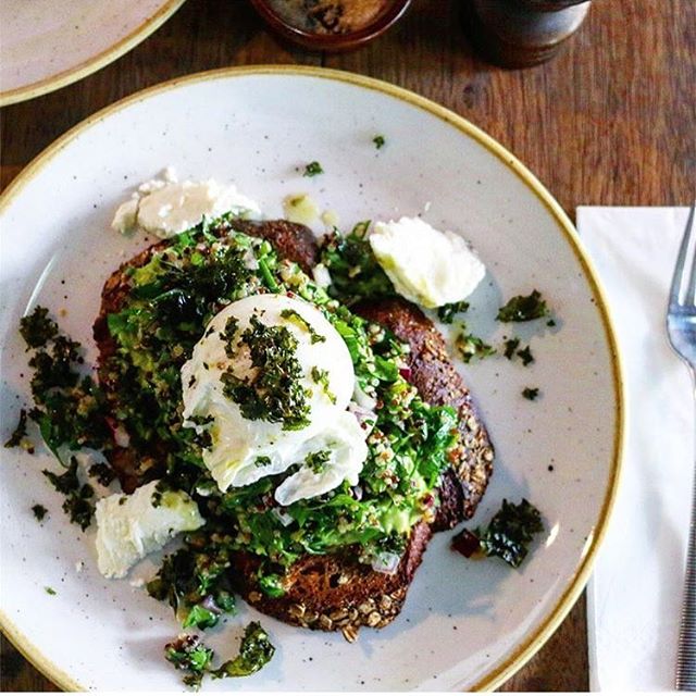 No matter what the angle, our Sydney famous Reformed Avocado always looks the part. This mountain of greens is a staple for any COME. SIT. STAY. fan. Present and future. All part of the COME. SIT. STAY. journey. 
#avocado #greens #delicious #foodie #